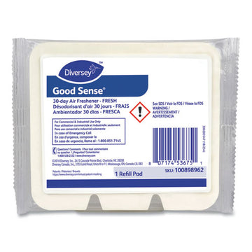 Diversey™ Good Sense 30-day Air Freshener, Fresh, 12-carton freeshipping - TVN Wholesale